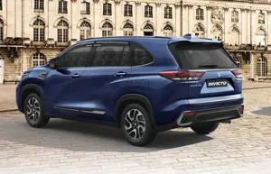 Maruti Suzuki NEXA Invicto MPV