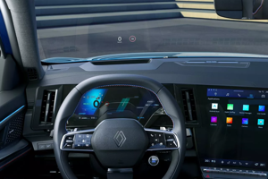 Renault Rafale SUV
