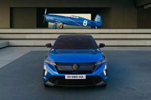 Renault Rafale SUV