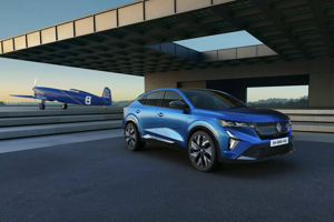 Renault Rafale SUV