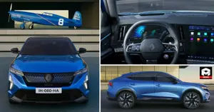 Renault Rafale SUV