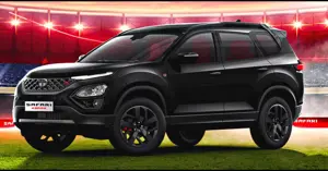Tata Safari Dark Edition