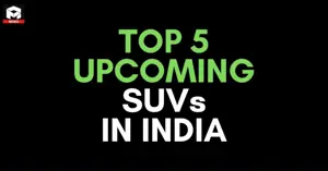 Top 5 Upcoming SUVs in India
