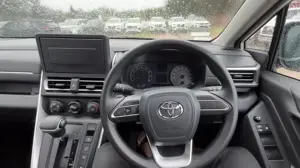 Toyota Innova HyCross G Base Variant - Taxi Model