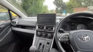 Toyota Innova HyCross G Base Variant - Taxi Model