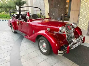 Maruti Rolls-Royce (Image Source - RushLane)