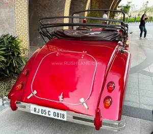 Maruti Rolls-Royce (Image Source - RushLane)