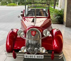 Maruti Rolls-Royce (Image Source - RushLane)