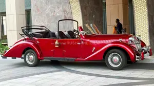 Maruti Rolls-Royce (Image Source - RushLane)