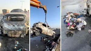 Tata Punch Fire Incident