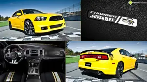 Dodge Charger SRT8 Super Bee