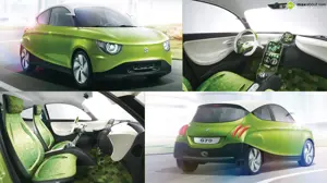 Suzuki G70 Concept