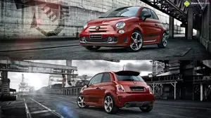 2014 Abarth 595