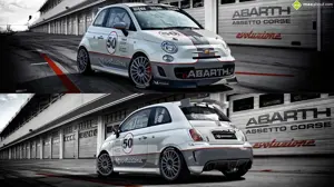 2014 Abarth 695 Assetto Corse