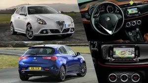 2014 Alfa Romeo Giulietta