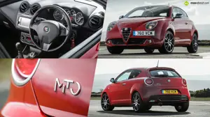 2014 Alfa Romeo MiTo