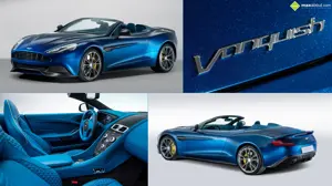 2014 Aston Martin Vanquish Volante