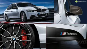 2014 BMW 3-Series M Performance