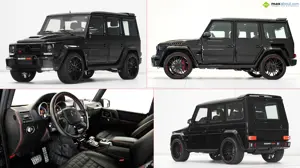 Brabus G 65 800 iBusiness