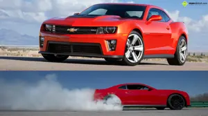 2014 Chevrolet Camaro ZL1 Coupe