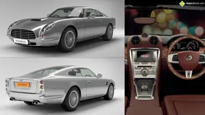 2014 David Brown Automotive Speedback GT
