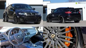 G-Power BMW X6 M Typhoon