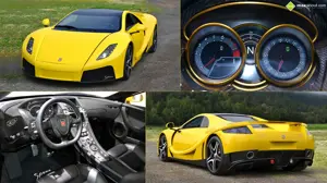 2014 GTA Spano