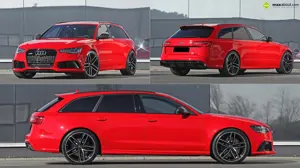2014 HPerformance Audi RS6 AS