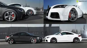 2014 HPerformance Audi TT RS