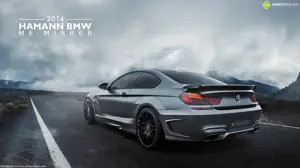 2014 Hamann BMW M6 MIRR6R