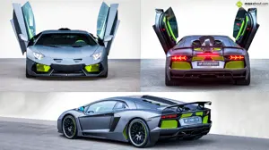 2014 Hamann Lamborghini Aventador