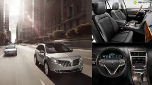 2014 Lincoln MKX