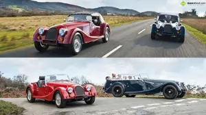 2014 Morgan Plus 4