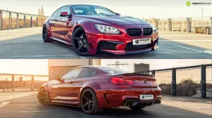 2014 Prior Design BMW 6-Series