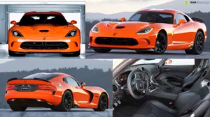 2014 SRT Viper TA