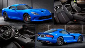 2014 SRT Viper
