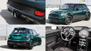 2014 TopCar Mini Cooper Bully