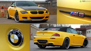 2014 BMW M6 by fostla.de
