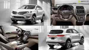 2015 Lincoln MKC