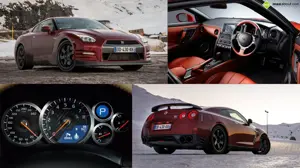 2015 Nissan GT-R