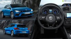 2015 Volkswagen Scirocco R