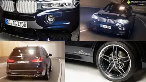 AC Schnitzer BMW X5
