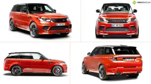 AC Schnitzer Range Rover Sport