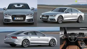 2015 Audi A7 Sportback