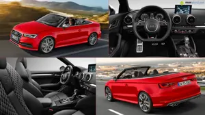 Audi S3 Cabriolet