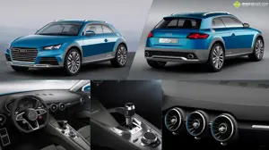 Audi Allroad Shooting Brake