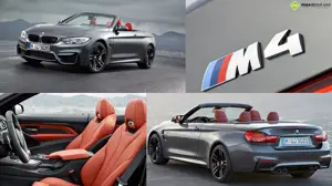 BMW M4 Convertible