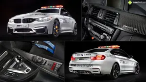 BMW M4 Coupe DTM Safety Car