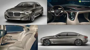 BMW Vision Future Luxury Concept