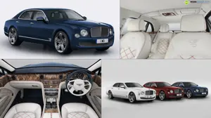 2014 Bentley Mulsanne 95